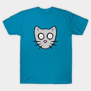 Insomnia kitten T-Shirt